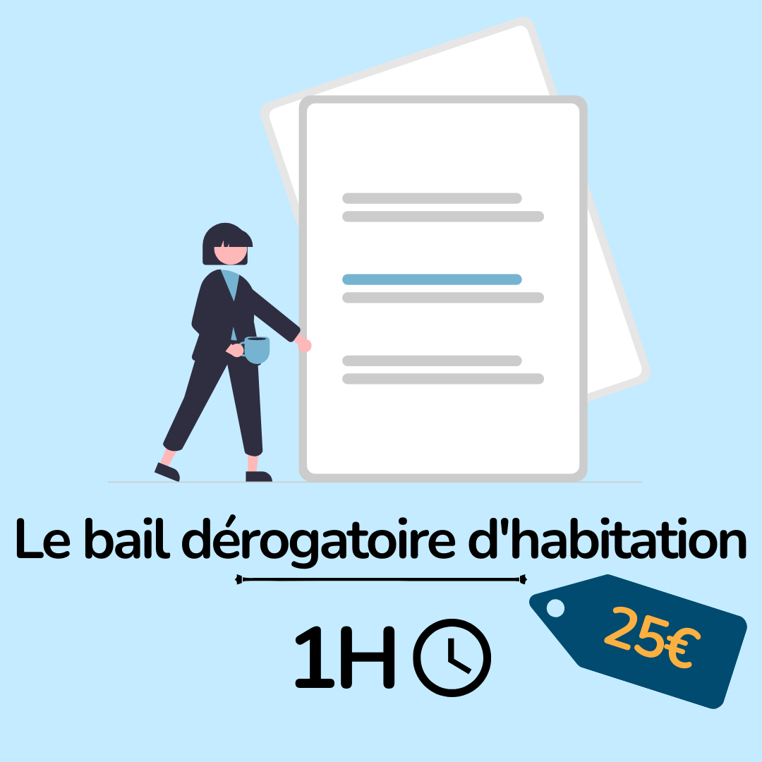 Formation Le Bail D Rogatoire D Habitation H Im Essyca