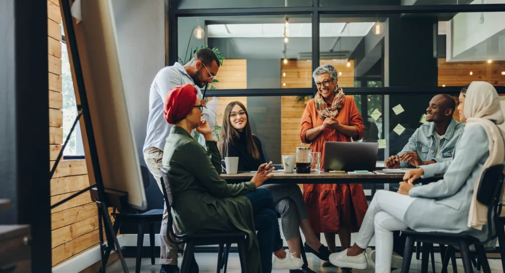 diversité au travail - essyca