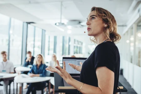 Formations en présentiel et à distance