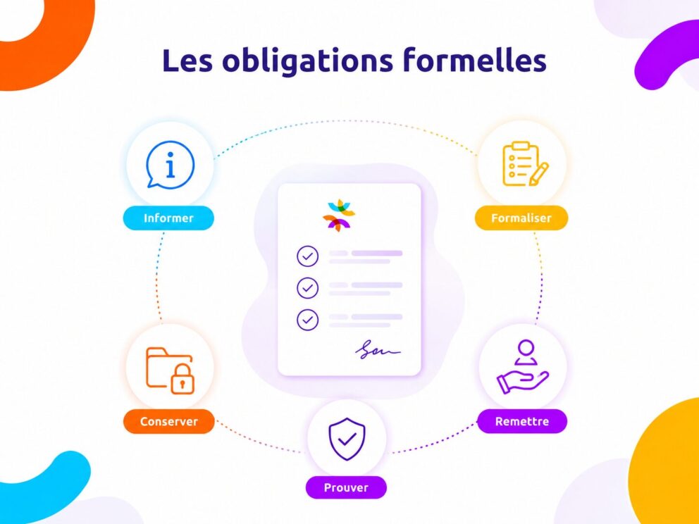 Obligations formelles de l’employeur pour l’entretien de parcours professionnel