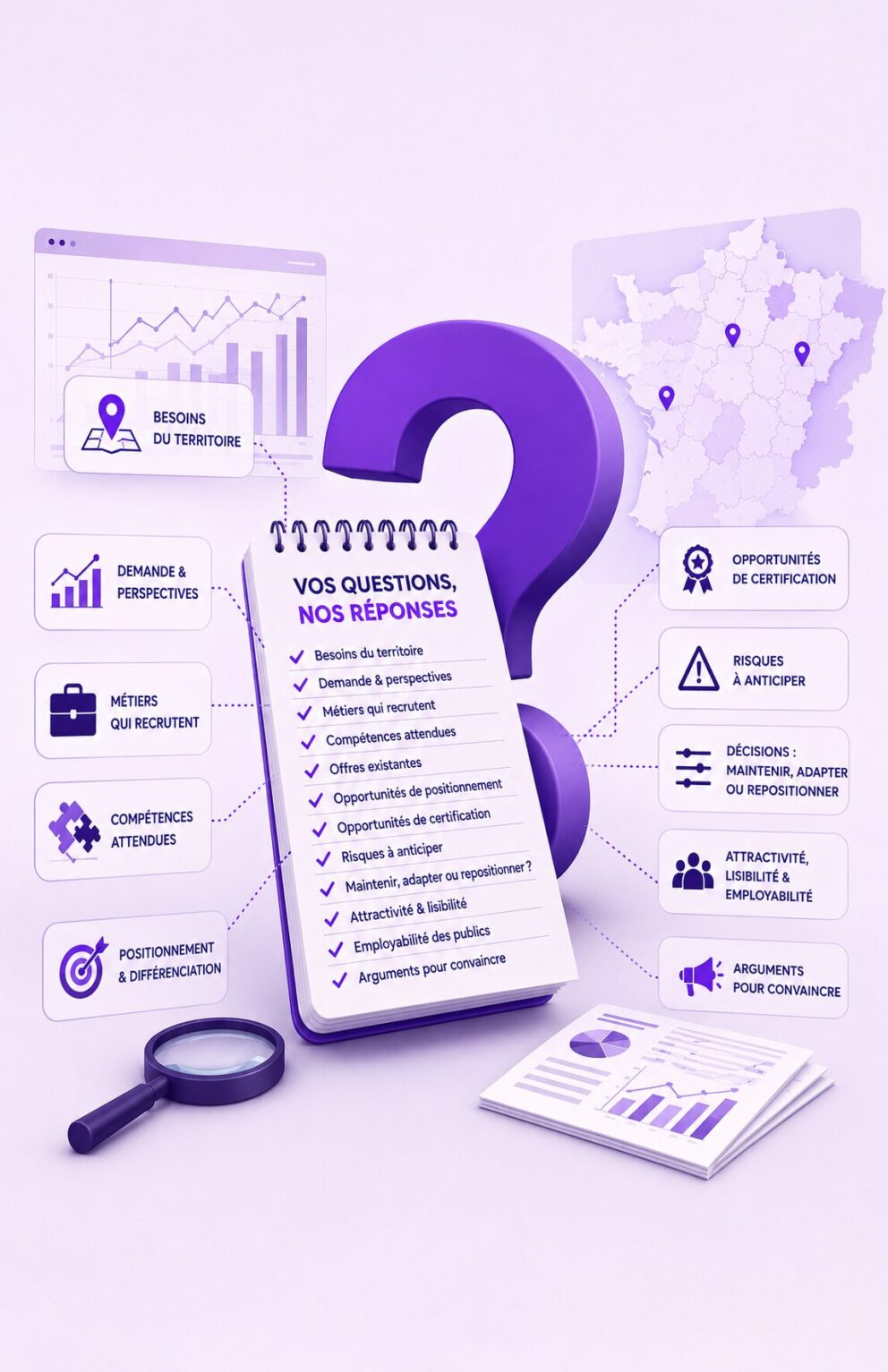 <p>À quelles questions <color>répond</color> l&rsquo;étude ?</p>
